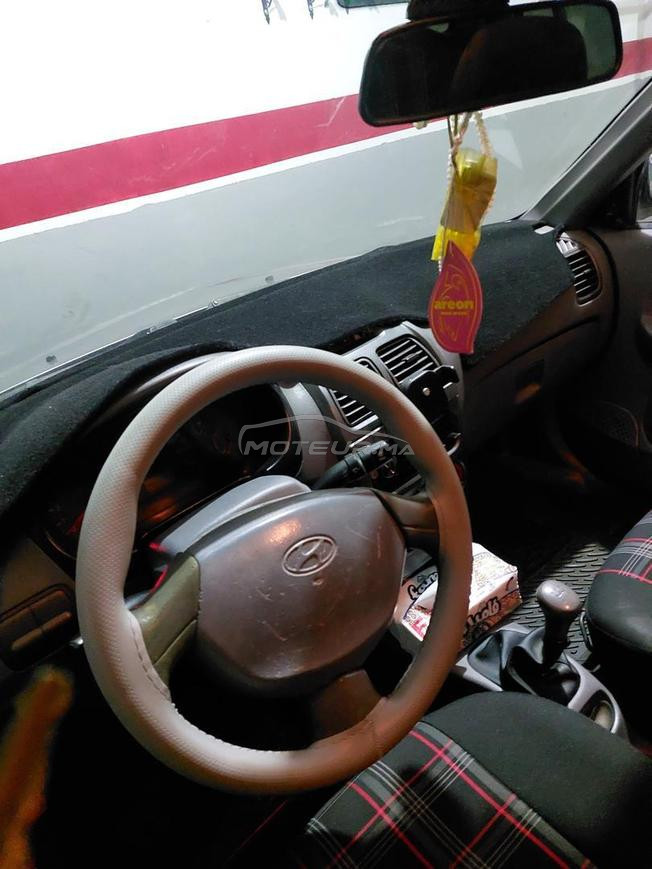 Hyundai accent 