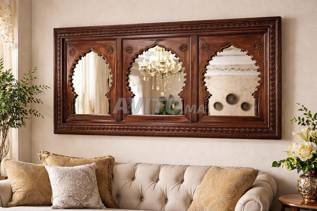 Miroir traditionnel - 2