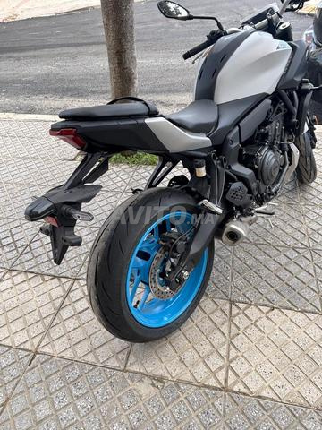YAMAHA MT 7 - 2