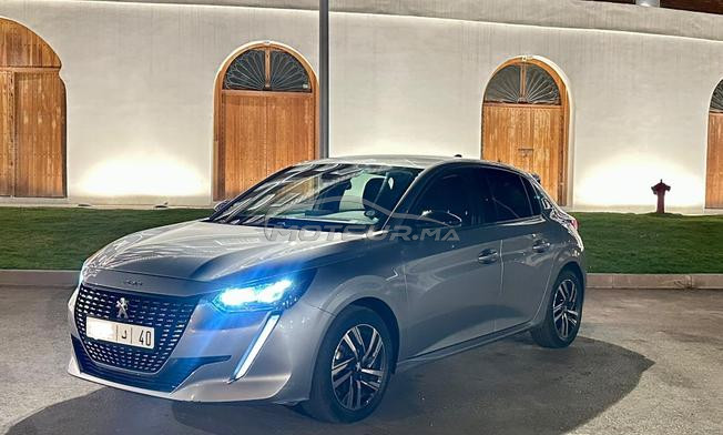 peugeot 208 allure pack plus montage france