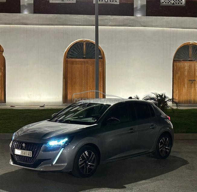 peugeot 208 allure pack plus montage france