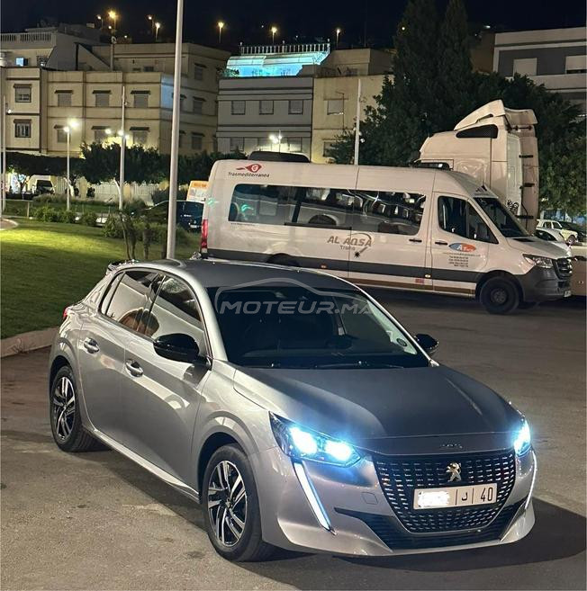 peugeot 208 allure pack plus montage france