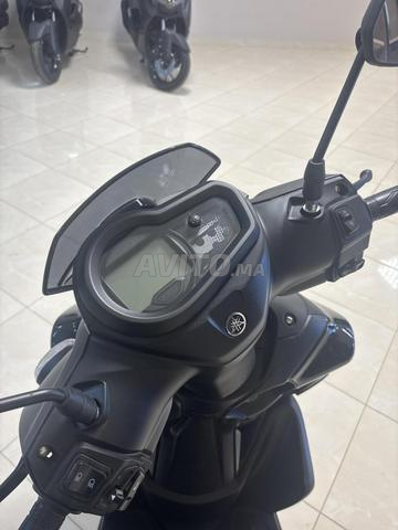 YAMAHA RAY ZR 125cc - 2