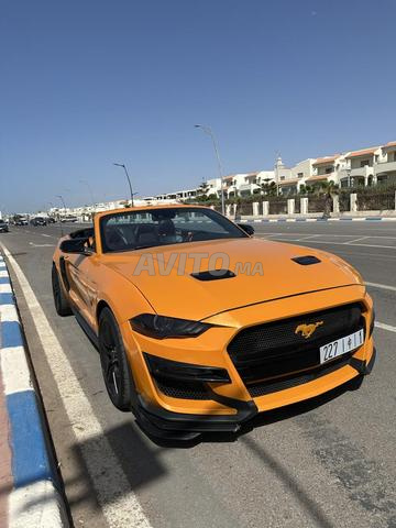 Ford Mustang Ecoboost Premium