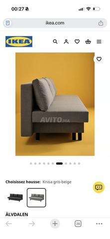 أريكة قابلة للتحويل - IKEA - 2