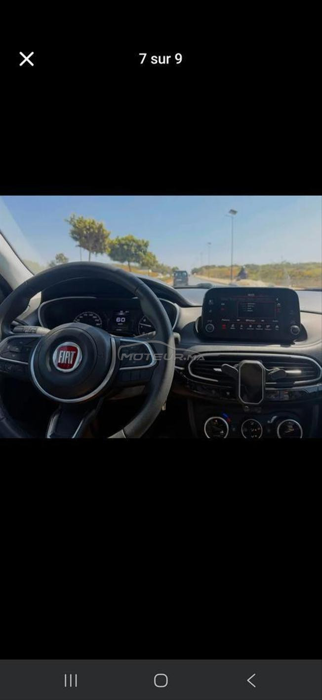 Fiat Tipo Hatchback bien entretenu 