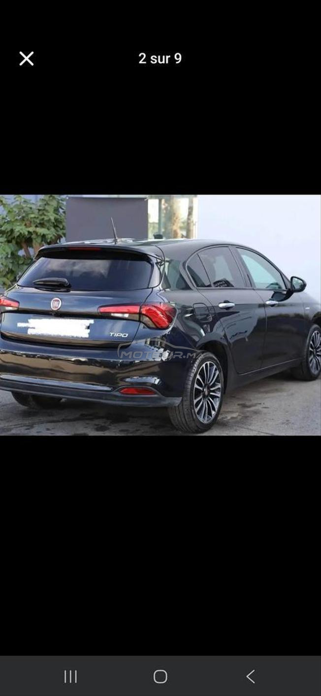 Fiat Tipo Hatchback bien entretenu 