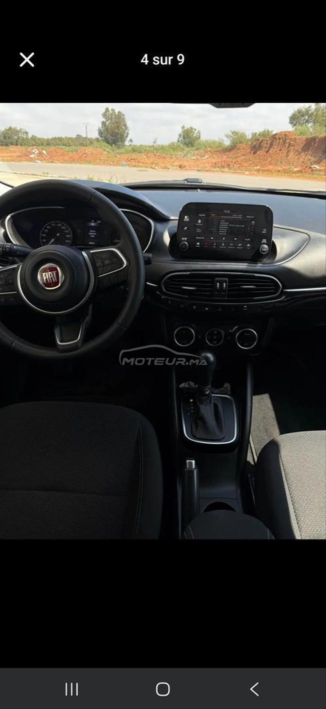 Fiat Tipo Hatchback bien entretenu 