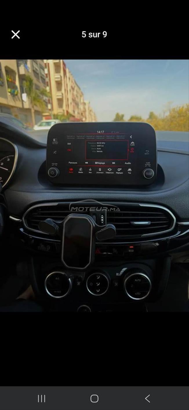 Fiat Tipo Hatchback bien entretenu 