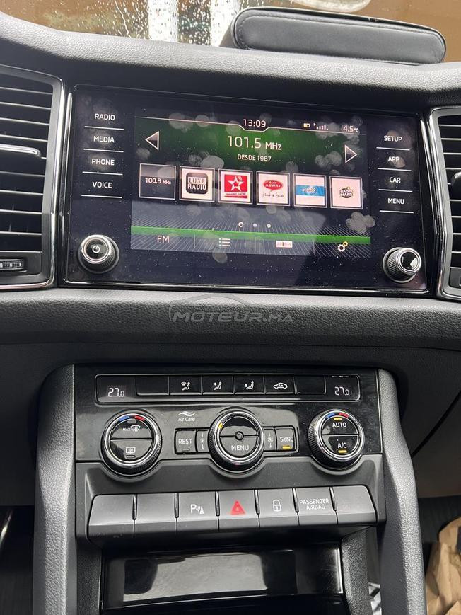 Kodiaq 2019 en Excellent Etat