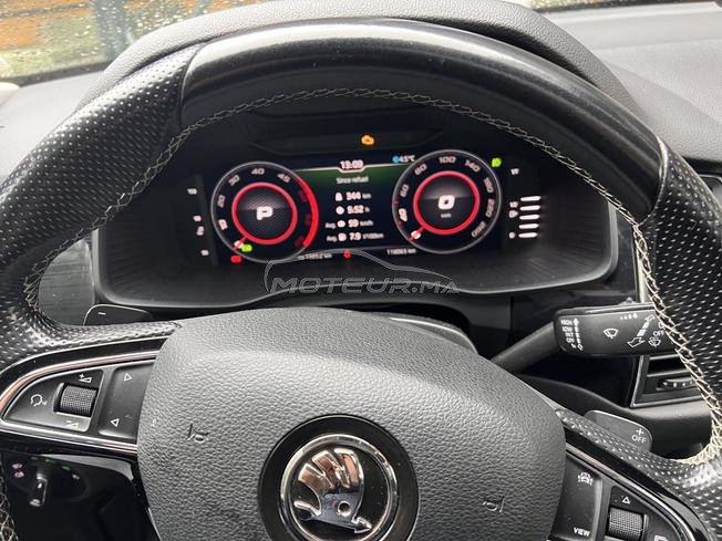 Kodiaq 2019 en Excellent Etat