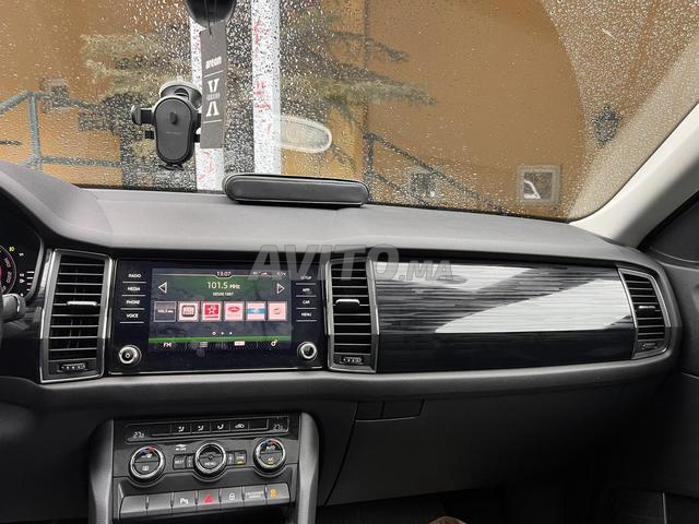 Kodiaq 2019 en Excellent Etat - 2