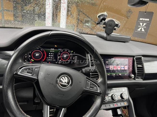 Kodiaq 2019 en Excellent Etat