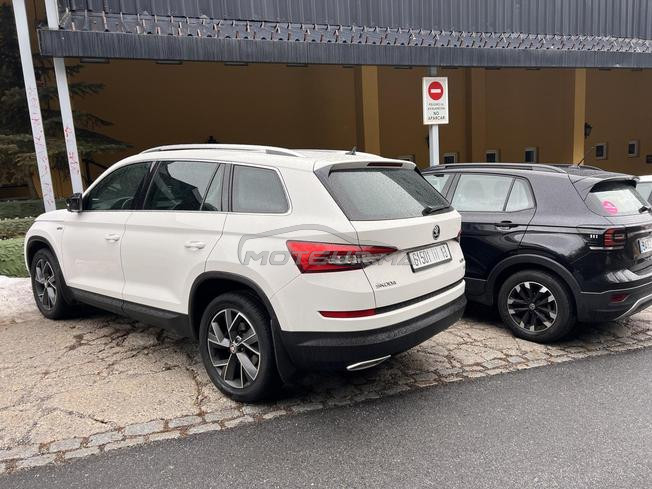 Kodiaq 2019 en Excellent Etat