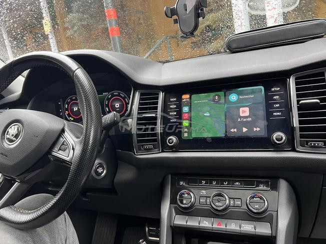 Kodiaq 2019 en Excellent Etat