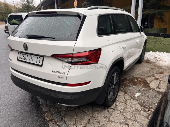Kodiaq 2019 en Excellent Etat