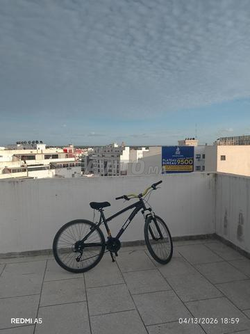Vélo Rockrider modifié prix négociable - 2