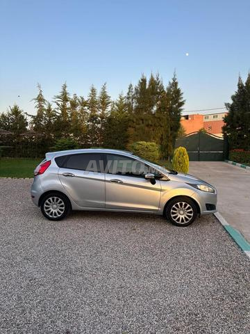 Ford Fiesta Trend Plus 2018 - 2
