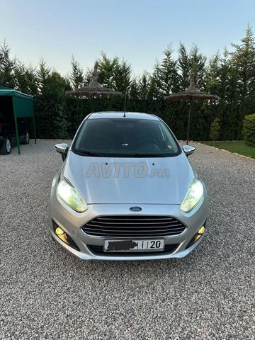 Ford Fiesta Trend Plus 2018