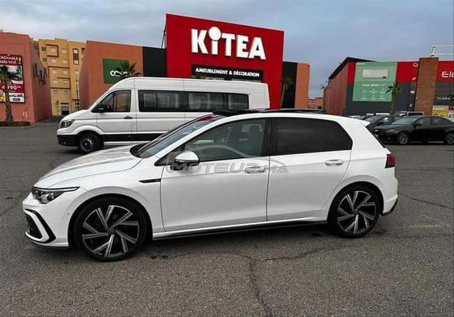 golf 8 rline