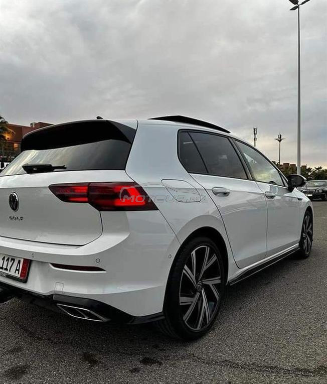 golf 8 rline