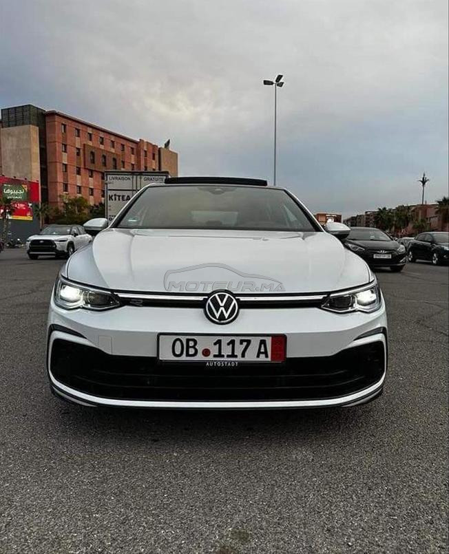 golf 8 rline