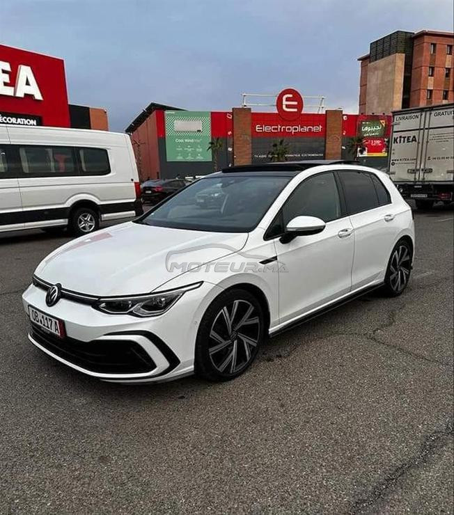 golf 8 rline