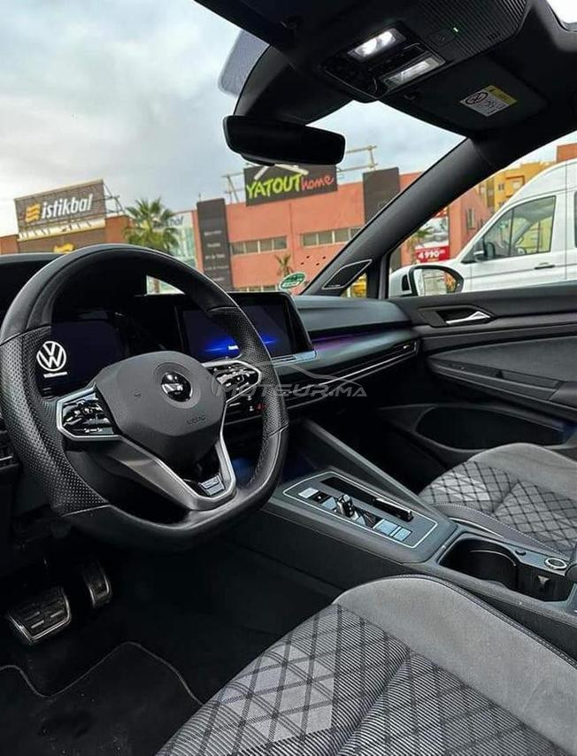 golf 8 rline