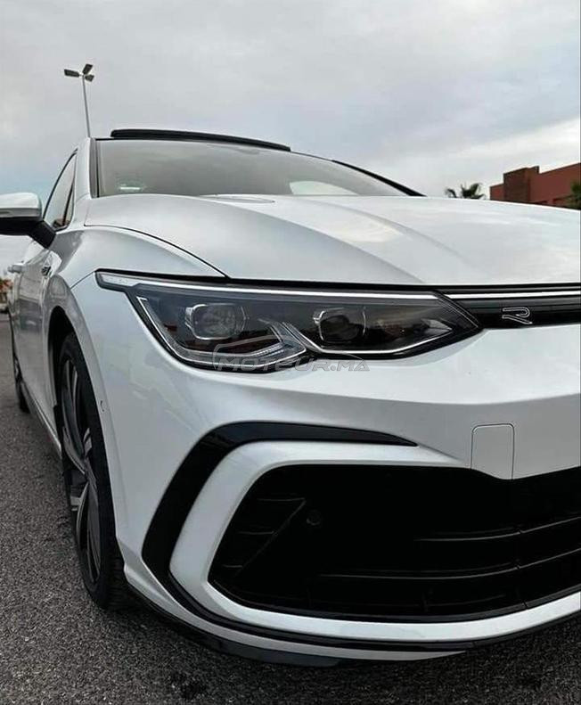 golf 8 rline