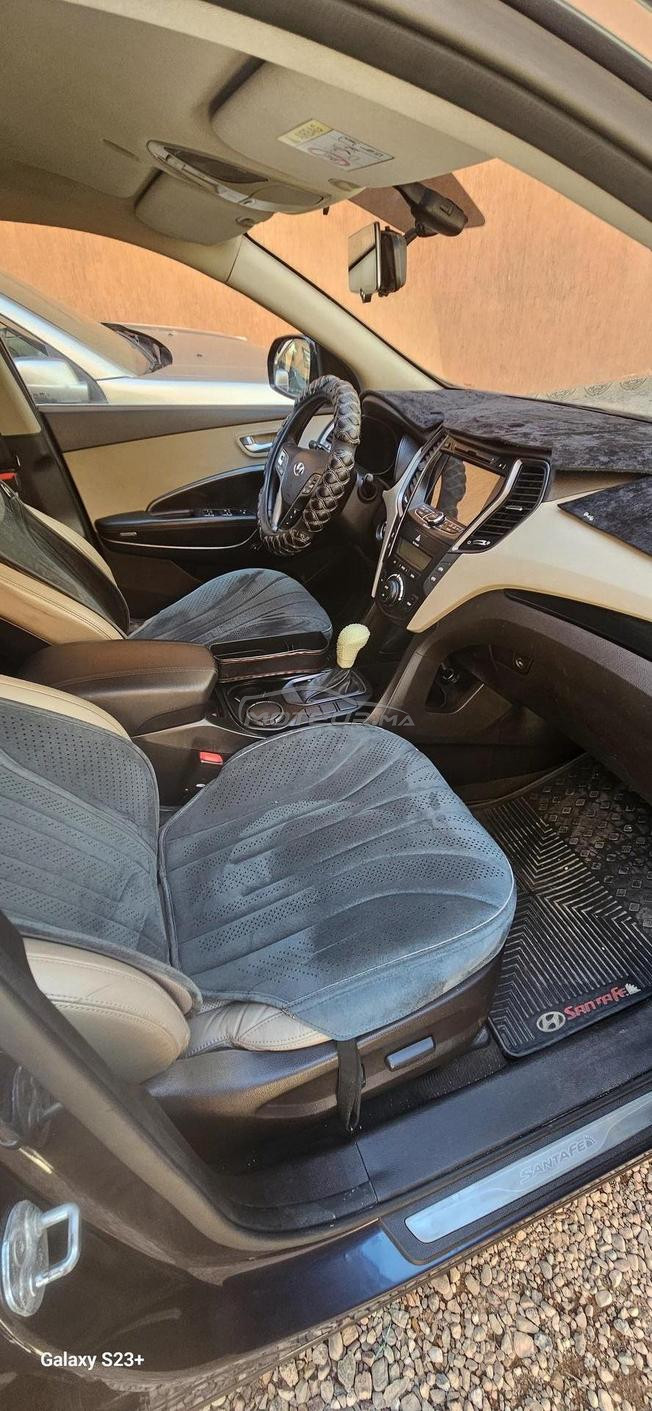 Hyundai Santa Fe Diesel Automatique 2016
