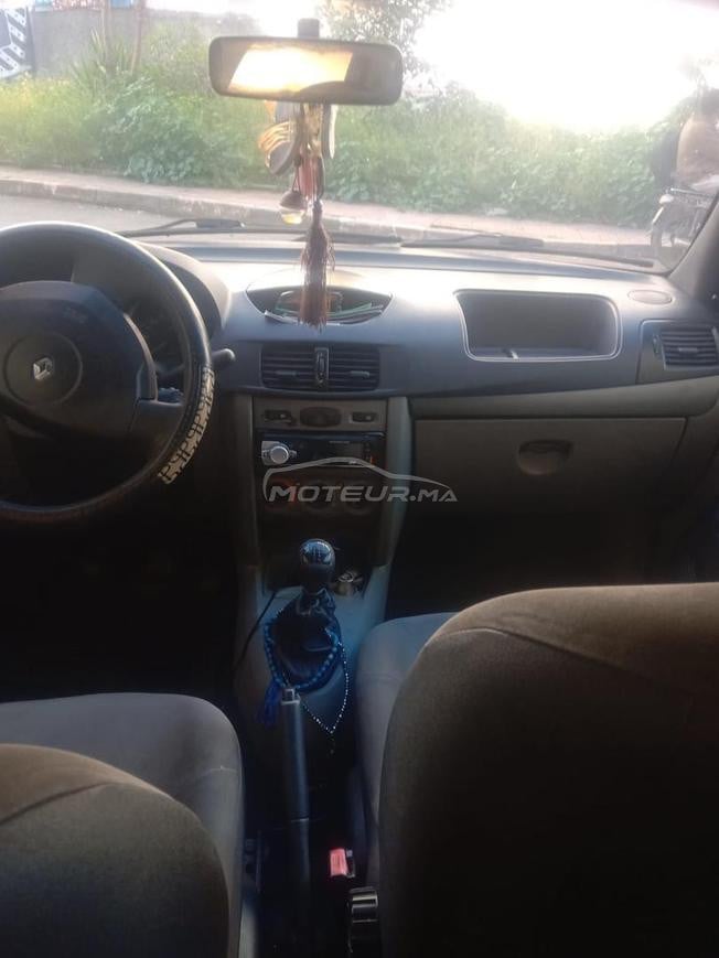 RENAULT SYMBOLE 