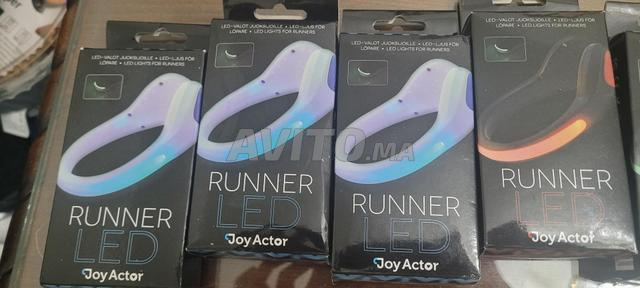 Lampe LED pour chaussures de Running neuf - 2