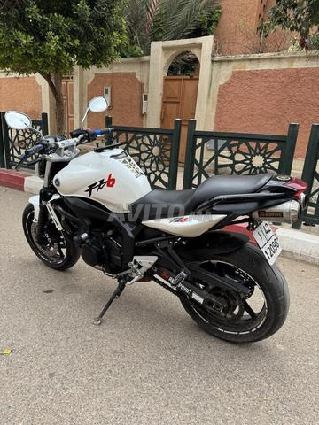 Yamaha FZ6 S2 bonne occasion, reprise possible - 2