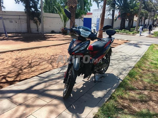 Fighter Moto - 2