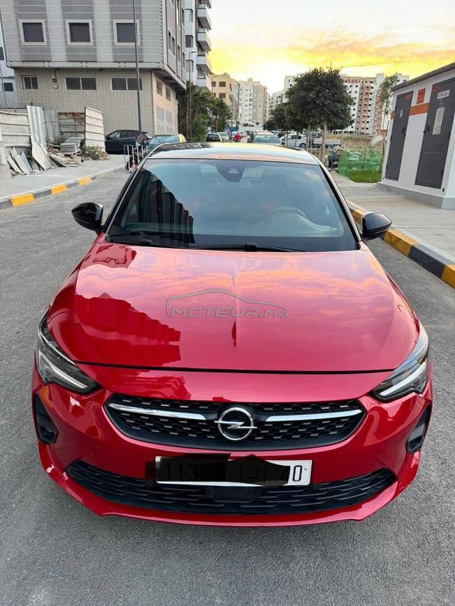Opel corsa 2023 diesel, 90000km 