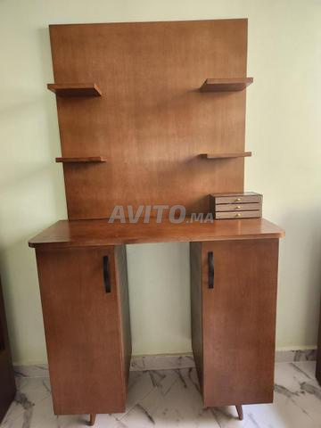 Cagoulas en bois, litre - 2