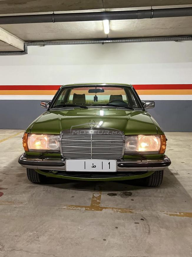 Mercedes-Benz 280 CE Automatique 1978