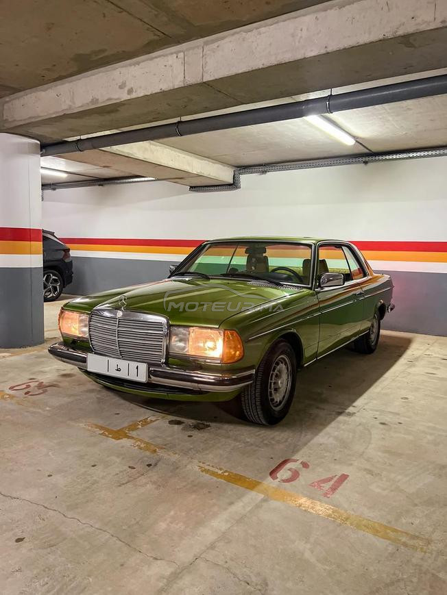 Mercedes-Benz 280 CE Automatique 1978