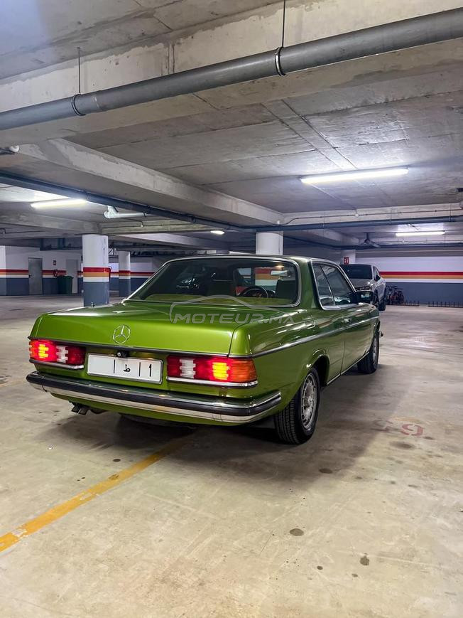 Mercedes-Benz 280 CE Automatique 1978