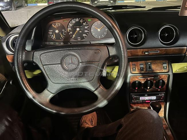 Mercedes-Benz 280 CE Automatique 1978