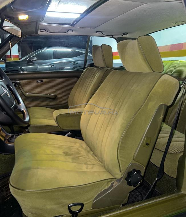 Mercedes-Benz 280 CE Automatique 1978