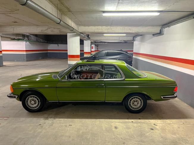 Mercedes-Benz 280 CE Automatique 1978