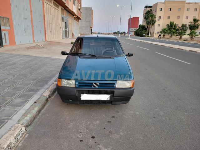 فيات أونو بنزين
