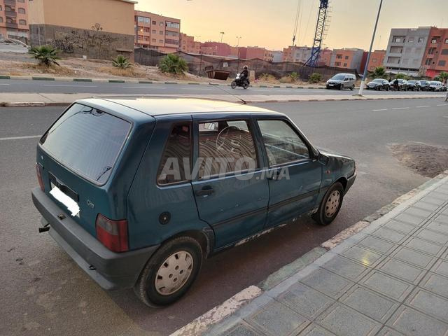 Fiat Uno essence - 2