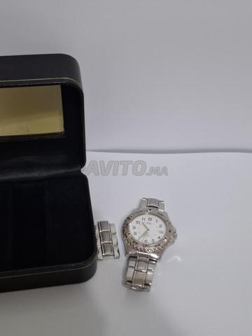 Montre Swiss Military Hanowa pour homme bon prix - 2