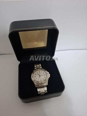 Montre Swiss Military Hanowa pour homme bon prix