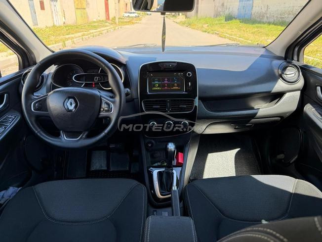 Renault Clio 4 vitesse automatique 