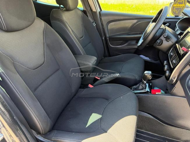 Renault Clio 4 vitesse automatique 