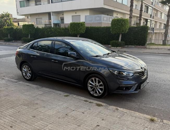 Megane 4 intense 