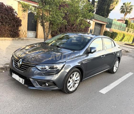 Megane 4 intense